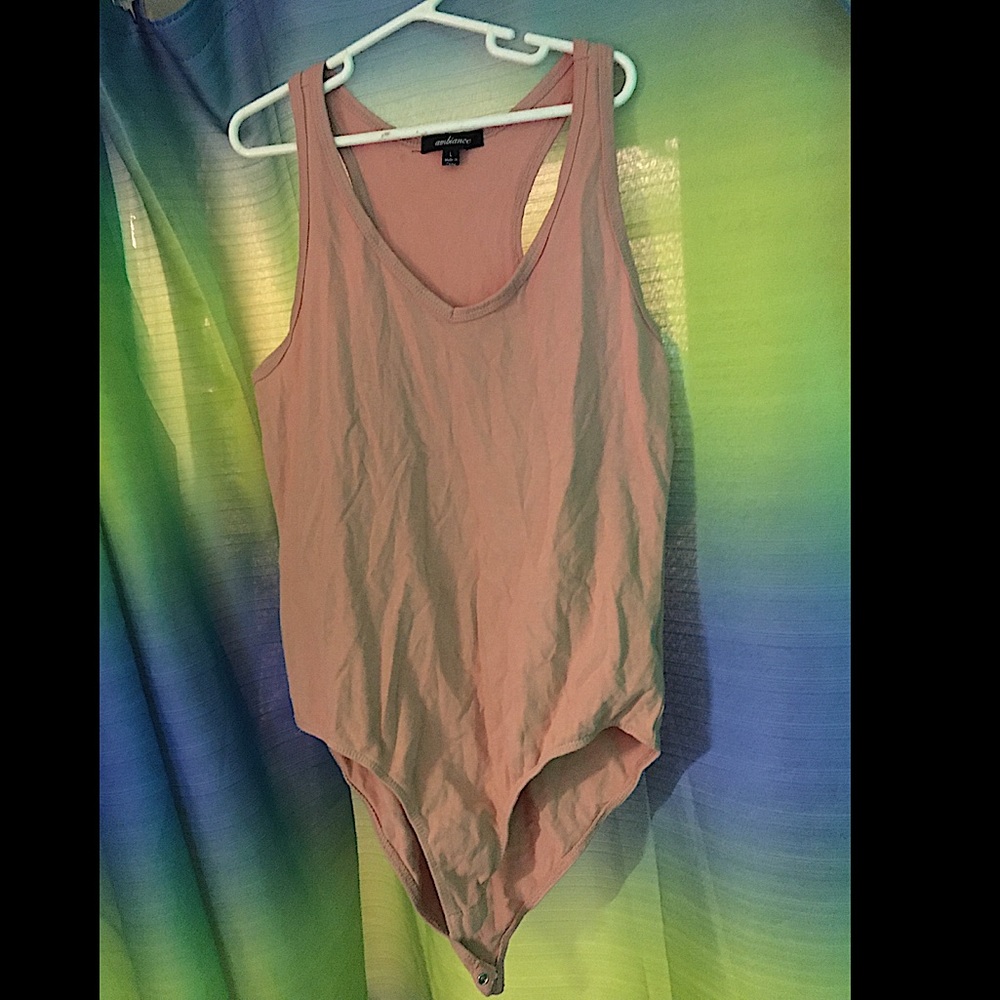 Ambiance adult onesie